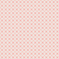 Abstract Cross Pattern generative computational art illustration