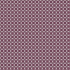 Abstract Cross Pattern generative computational art illustration