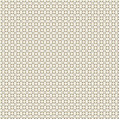 Abstract Cross Pattern generative computational art illustration