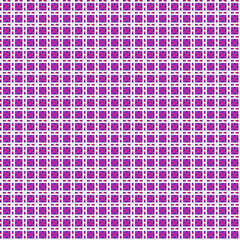 Abstract Cross Pattern generative computational art illustration