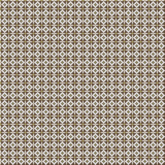 Abstract Cross Pattern generative computational art illustration