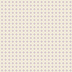 Abstract Cross Pattern generative computational art illustration