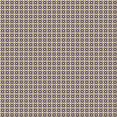 Abstract Cross Pattern generative computational art illustration