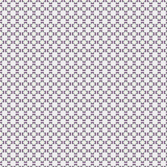 Abstract Cross Pattern generative computational art illustration