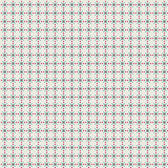 Abstract Cross Pattern generative computational art illustration
