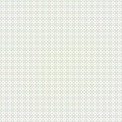 Abstract Cross Pattern generative computational art illustration