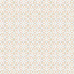 Fototapeta premium Abstract Cross Pattern generative computational art illustration