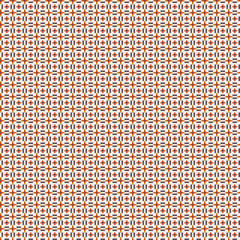 Abstract Cross Pattern generative computational art illustration