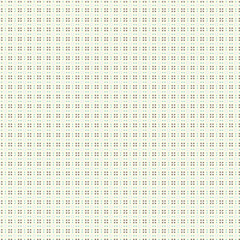 Abstract Cross Pattern generative computational art illustration