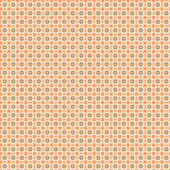 Abstract Cross Pattern generative computational art illustration