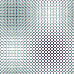Abstract Cross Pattern generative computational art illustration
