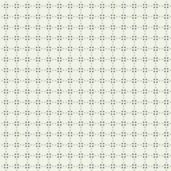 Abstract Cross Pattern generative computational art illustration