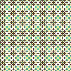 Abstract Cross Pattern generative computational art illustration