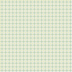 Abstract Cross Pattern generative computational art illustration