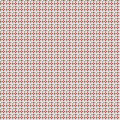 Abstract Cross Pattern generative computational art illustration