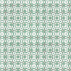 Abstract Cross Pattern generative computational art illustration