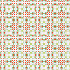 Abstract Cross Pattern generative computational art illustration