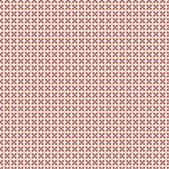 Abstract Cross Pattern generative computational art illustration