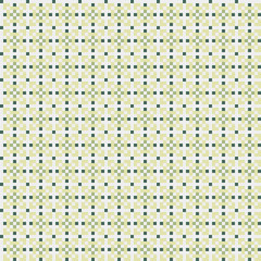 Abstract Cross Pattern generative computational art illustration