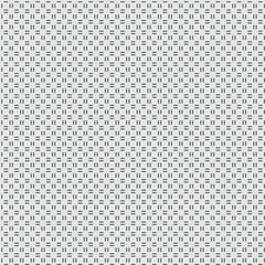 Abstract Cross Pattern generative computational art illustration