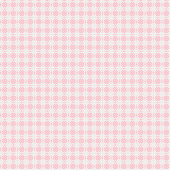 Abstract Cross Pattern generative computational art illustration