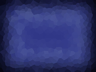 Fototapeta premium Stylish abstract image for your creative design of layout. Background with purple and gray pattern. Cool modern art. Digital technology in dark textured material. Futuristic style shiny pixel surface 