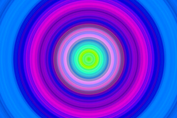 Hypnosis Spiral,concept for hypnosis,abstract background of scintillating circles multicolored texture
