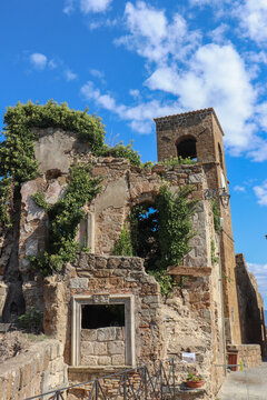Celleno, Viterbo, Italy - Paese/Town 