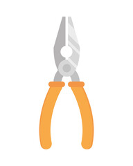 pliers tool icon