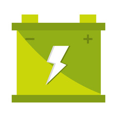 battery electric car