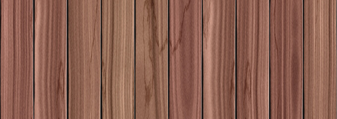 Wood texture. Lining boards wall. Wooden background. pattern. Showing growth rings