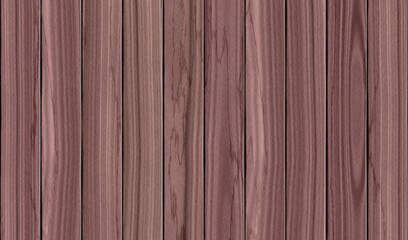 Naklejka premium Wood texture. Lining boards wall. Wooden background. pattern. Showing growth rings