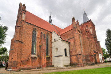 Kościół Wniebowzięcia Najświętszej Maryi Panny w Chełmnie, Polska