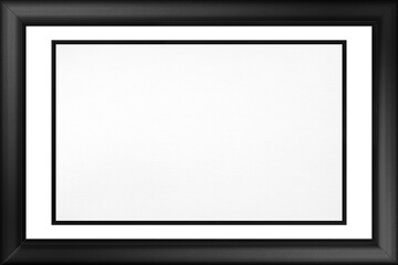 額縁 フレーム 枠 ブラックのフレーム素材