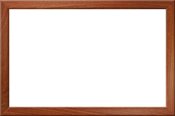 木製のフレーム
