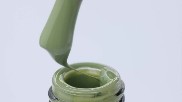 gel paint for nails.drawing liquid