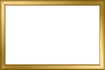 額縁 フレーム 枠 華やかな金色の額縁