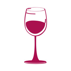 drink wine glass