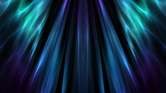 Abstract Energy Background Loop