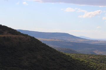 An African Landscape