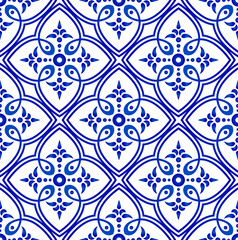damask seamless pattern