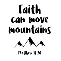 Hand lettering bible verse. Christian poster. Modern calligraphy. New Testament. Scripture print. Quote
Bible lettering. .Motivational quote, religious illustration