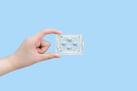 Sildenafil pillen