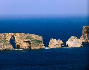 greece, peloponnese, pylos, bay of navarino