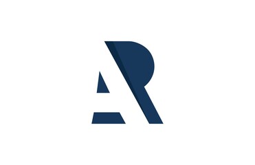 Monogram AR Clean logo