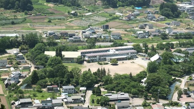 龍岡城五稜郭　長野県佐久市　続日本100名城
