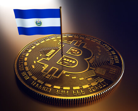 El Salvador makes Bitcoin cryptocurrency legal tender