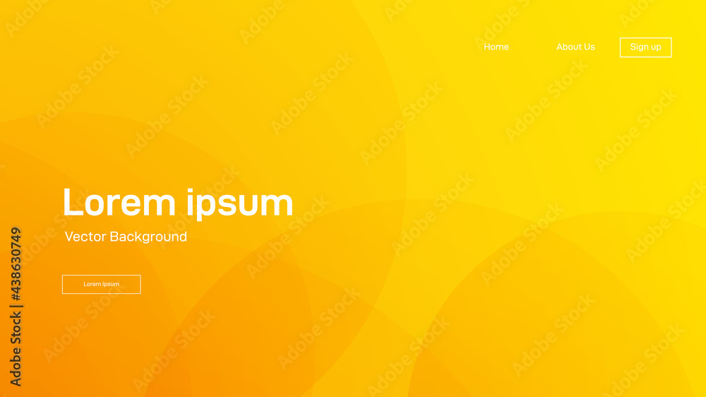 Aufkleber liquid dynamic background for websites, landing pages, or business presentations. abstract geometric