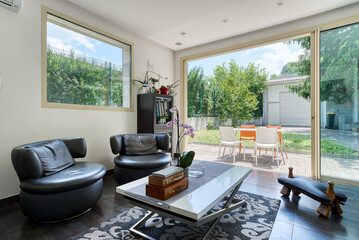 modern living room