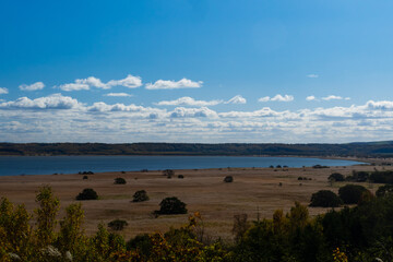 稚内の声問大沼